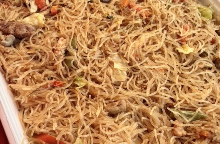 Pancit Bihon