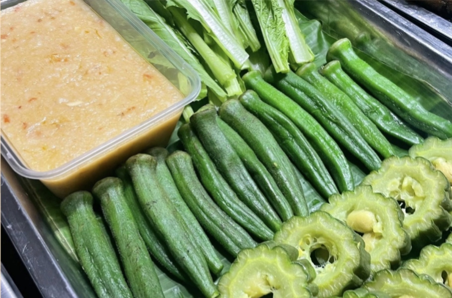 Filipino Fermented Rice (Buro)